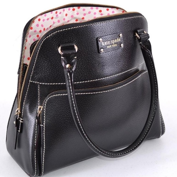 ♤Kate Spade Wellesley Maeda Satchel♤ - Picture 2 of 8